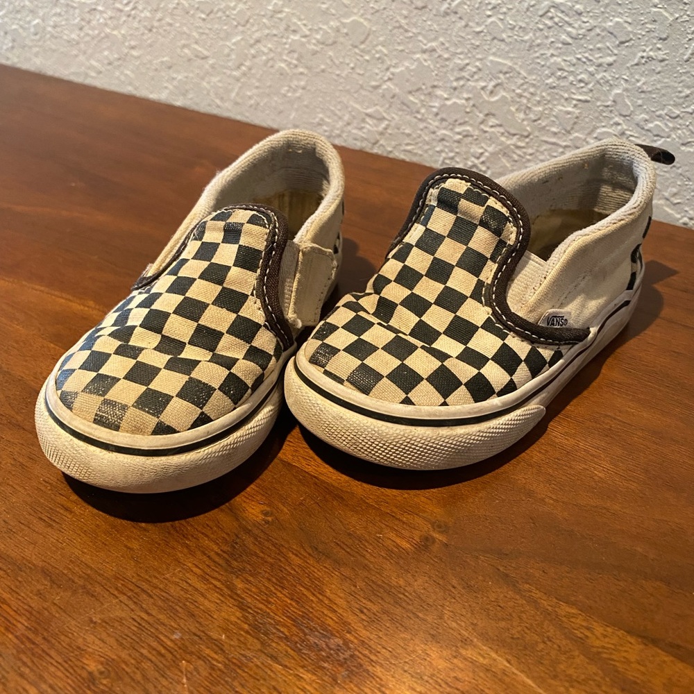 Slip on vans